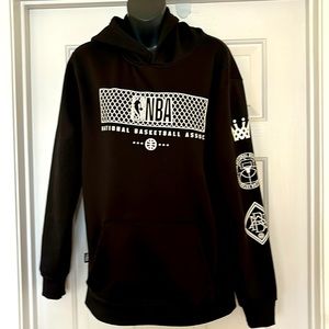 NBA black Hoodie